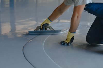 Decorative Concrete Service