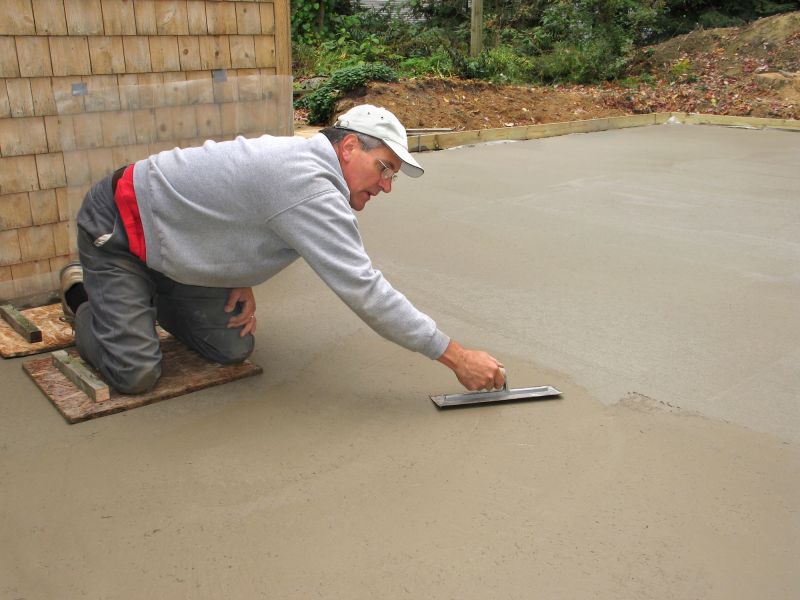 Decorative Concrete Service