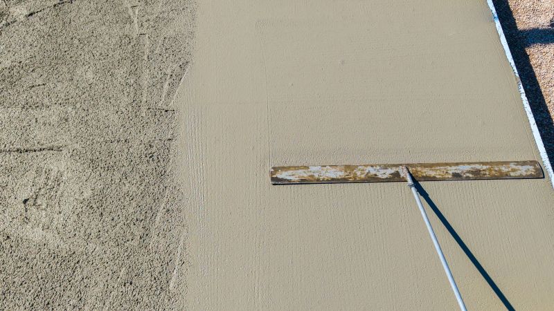 Decorative Concrete Service