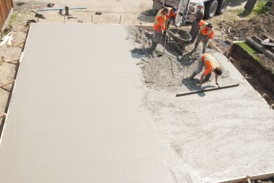 Decorative Concrete Service