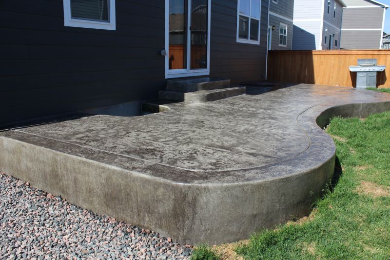 Decorative Concrete Service